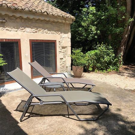 Hotel Château Des Alpilles Saint-Rémy-de-Provence Exterior foto