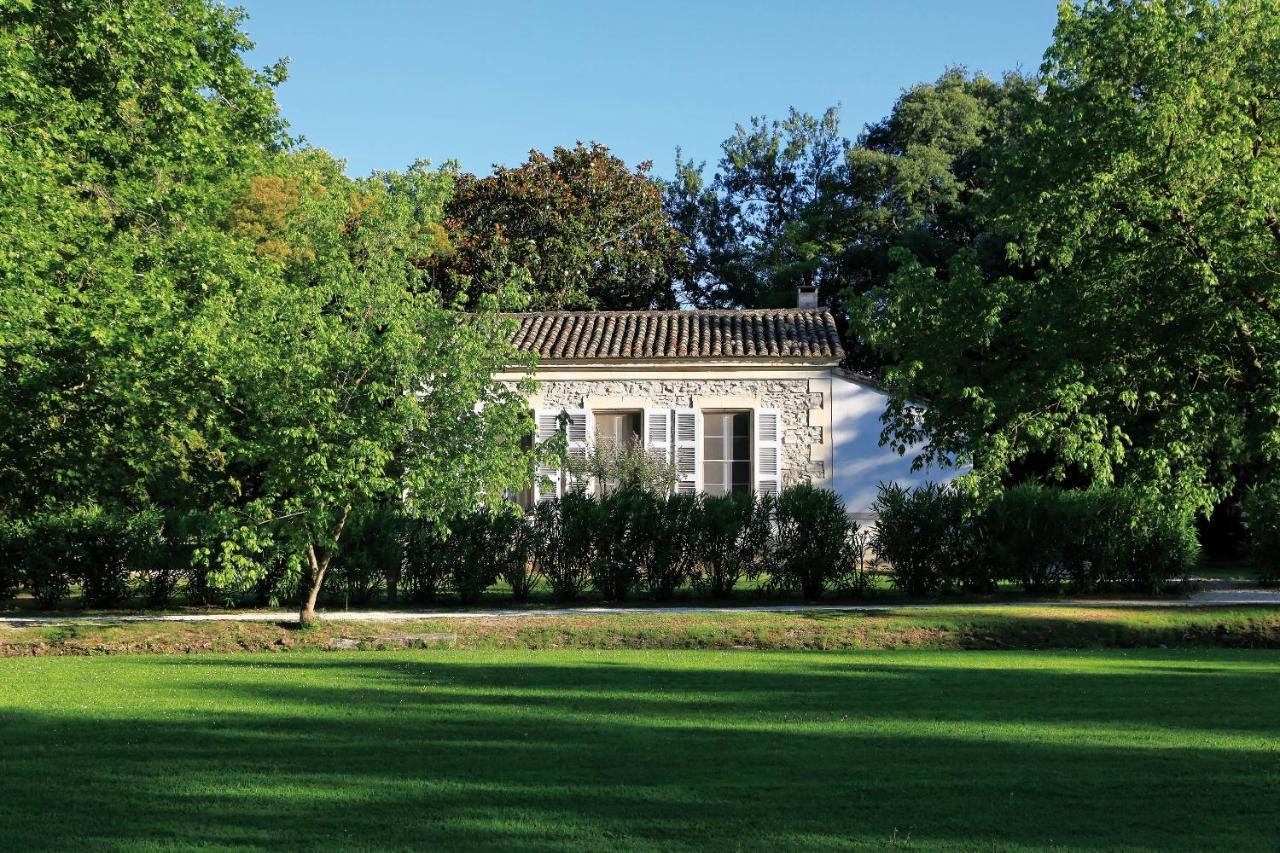 Hotel Château Des Alpilles Saint-Rémy-de-Provence Exterior foto