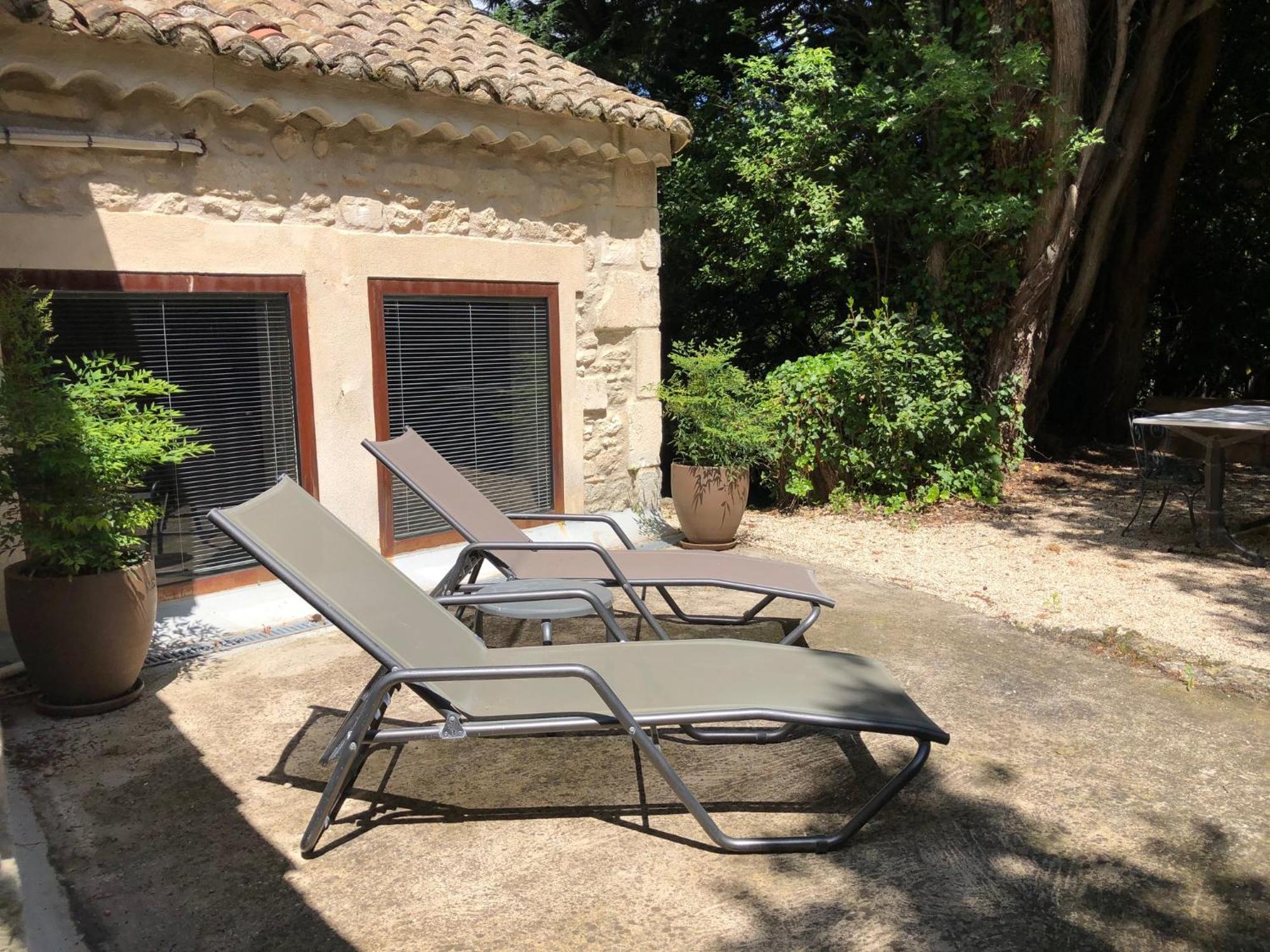 Hotel Château Des Alpilles Saint-Rémy-de-Provence Exterior foto