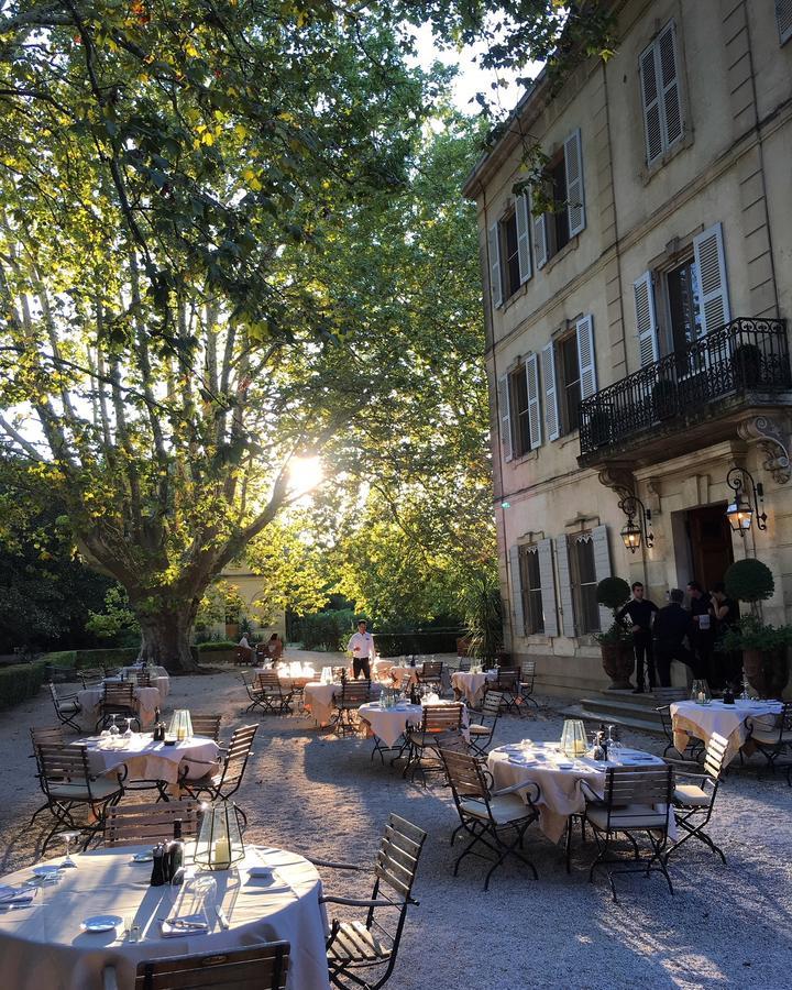 Hotel Château Des Alpilles Saint-Rémy-de-Provence Exterior foto